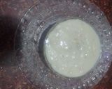 सिंघाड़े की खीर (singhare ki kheer recipe in Hindi) रेसिपी चरण 2 फोटो
