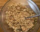 A picture of step 2 of Tofu tuna substitute.
