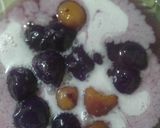 Foto langkah ke 7 dari resep Bubur Candil/Kolak Biji Salak (Ubi Ungu/Kuning).