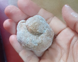 Foto del paso 2 de la receta: Pepas de maní con harina integral y naranja🤓