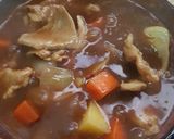 รูปขั้นตอนการทำที่ 5 ของ แกงกะหรี่หมูแบบญี่ปุ่น