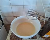 Foto del paso 1 de la receta: Magdalenas veganas mixtas con cacao