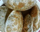 কড়াইশুঁটির কচুরি (Koraishutir kachori recipe in Bengali) রেসিপির ধাপ 6 ছবি