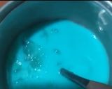 Foto langkah ke 8 dari resep Puding Pelangi.