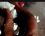 A picture of step 8 of Rasgulla.