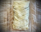 Foto del paso 6 de la receta: Trenza de ternera