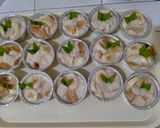 Foto langkah ke 6 dari resep Pistuban Roti Tawar, Pisang Kepok.