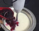Raspberry pudding recipe step 4 photo