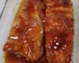 Foto del paso 4 de la receta: Costelles de porc amb salsa barbacoa i mel
