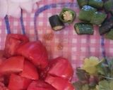 Foto del paso 1 de la receta: Salsa rápida
