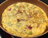 Foto del paso 6 de la receta: ♥️ Tortilla de calabacín estilo paisana ♥️