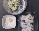 Foto del paso 4 de la receta: Malfatti de espinaca y ricota a la italiana