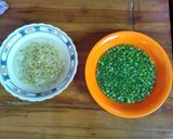 Foto langkah ke 3 dari resep Nasi Sela Bali.