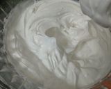 A picture of step 6 of Fresh Watermelon cake.