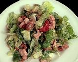 عکس مرحله 3 از دستور سالاد پروتئینی با لوبیا چیتی 🥗