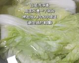 白菜捲金針菇肉片的食譜步驟1照片