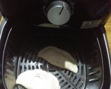 A picture of step 7 of Baked Kuttu Gujiya in Papaya Rabdi.