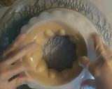 Foto del paso 7 de la receta: Gelatina de plátano cremosa🍌🌺