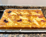 Foto del paso 10 de la receta: Tarta de manzana rellena con mermelada de cerezas