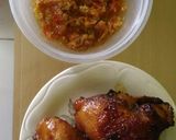 Foto langkah ke 5 dari resep Ayam panggang karamel.