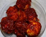 Foto langkah ke 12 dari resep Telur & kentang balado pedass nyusss.