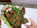 كبده بانيه على طريقتي