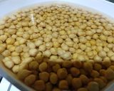 Foto del paso 1 de la receta: Hamburguesas de garbanzos