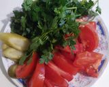 عکس مرحله 9 از دستور ساندویچ گوشت ومرغ solmaz