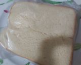 Foto langkah ke 3 dari resep Sandwich mangga bekal anak sekolah.