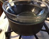 A picture of step 1 of California Farm Instant Fresh Mascarpone Cheese.