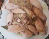 Foto del paso 4 de la receta: Calamares encebollados