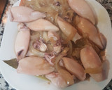 Foto del paso 4 de la receta: Calamares encebollados