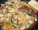 Foto del paso 11 de la receta: Arroz con conejo y verduras
