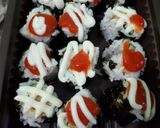 Foto langkah ke 1 dari resep Kimbab Murah Meriah Ala Mami.