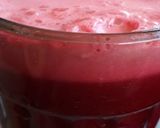 A picture of step 5 of Diet Juice.