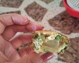 Foto del paso 9 de la receta: Buñuelos de acelga y zapallito 🥬
