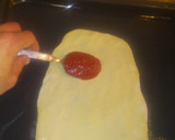 Foto del paso 4 de la receta: Pizza de alcachofas