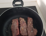 Foto del paso 1 de la receta: Asado de Tira a la española con papitas al merkén