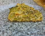 Foto del paso 4 de la receta: Tortilla de pencas de acelga