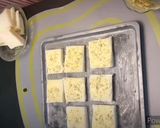 Foto langkah ke 4 dari resep Garlic bread dan bagelen roti tawar.