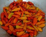 Foto langkah ke 2 dari resep Sambal Bawang ala Bu Rudy.