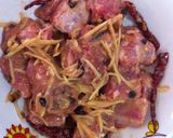 【豆醬蒸排骨】的食譜步驟2照片