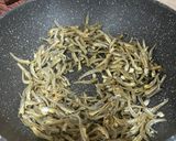 Foto langkah ke 1 dari resep Teri Bawang Pedas Gurih.