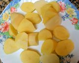 Foto del paso 2 de la receta: Lenguado al horno con puré