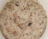 Foto del paso 1 de la receta: Pan con semillas variadas y sin amasado