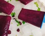 A picture of step 9 of Falsa ice lollies.