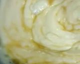 দুধ ও ময়দার হালুয়া। Milk and flour halwa রেসিপির ধাপ 5 ছবি