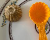 A picture of step 6 of Farali ladoo.