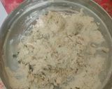 A picture of step 1 of Homemade Mathri.