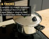 Foto langkah ke 4 dari resep Sup Daging Kacang Merah / Sup Brenebon Sapi.
